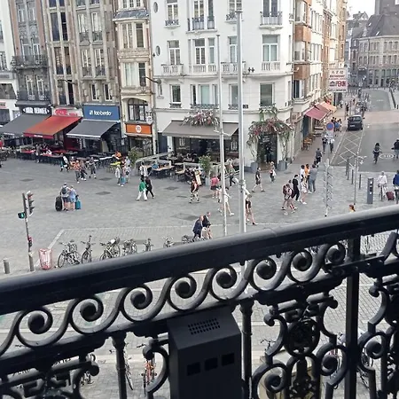 Homestay Independante En Face De La Gare Flandres