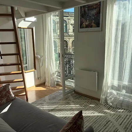 Independante En Face De La Gare Flandres Homestay Lille